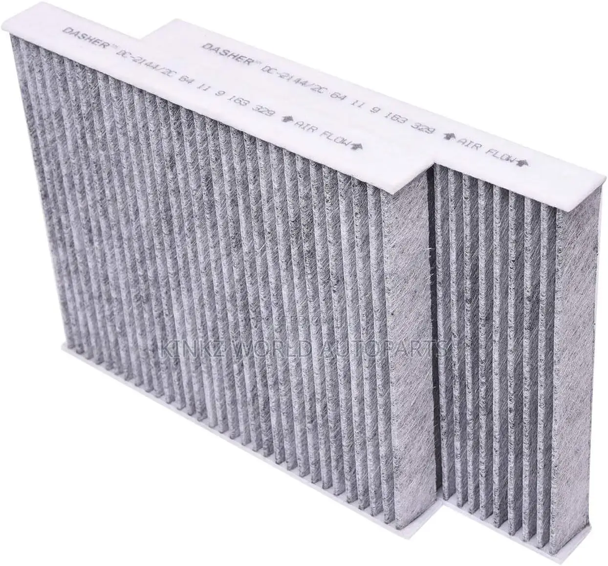 Genuine BMW 64119163329 Cabin Air Filter for BMW F10 F11 F18