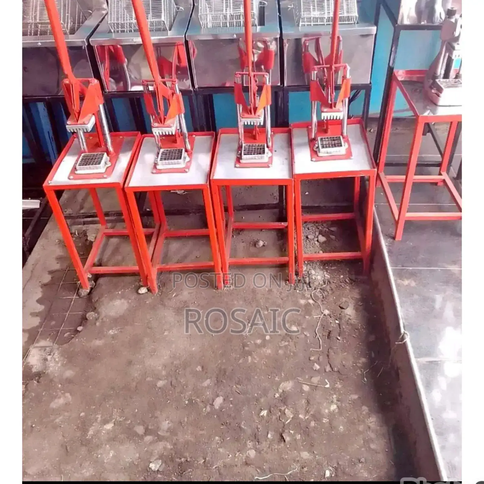 Chips Cutter/ Slicer