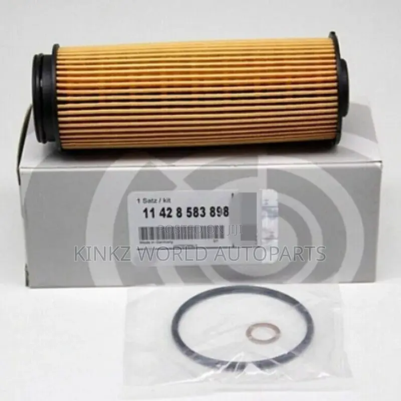 BMW 09-13 335d,X5 Engine Parts-Filter Element 11427788460