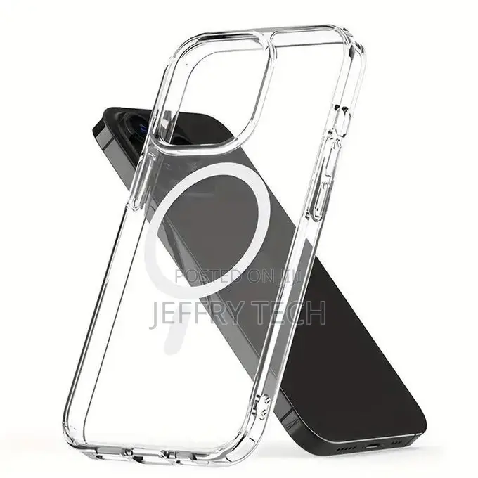 Magnetic Case for iPhone 12 Pro Max - Case Compatible With