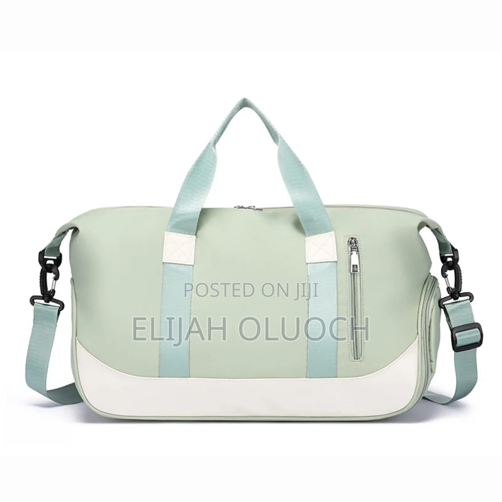 Travel Bag, Non Expandable