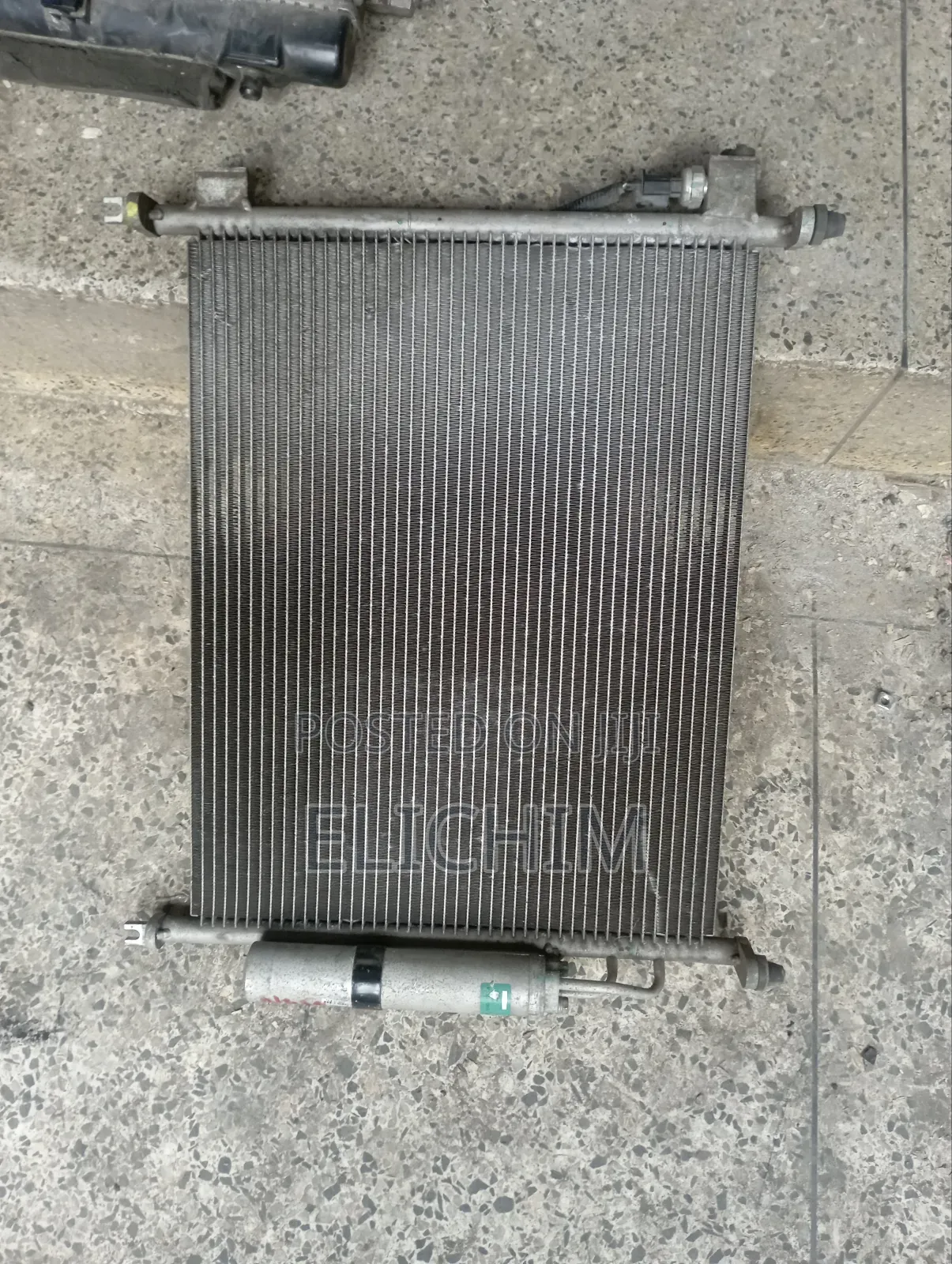 Nissan March AC Condenser