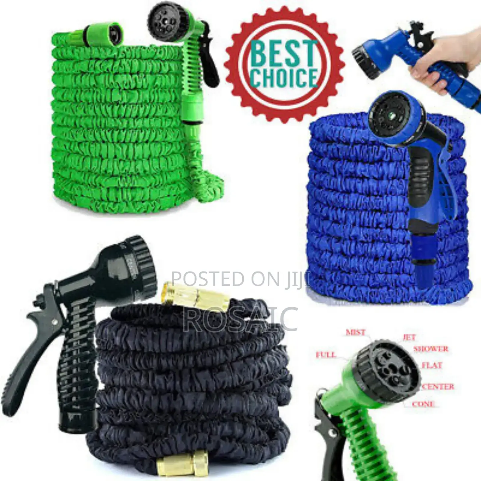 60m Expandable Hose Pipe, Hose Pipe