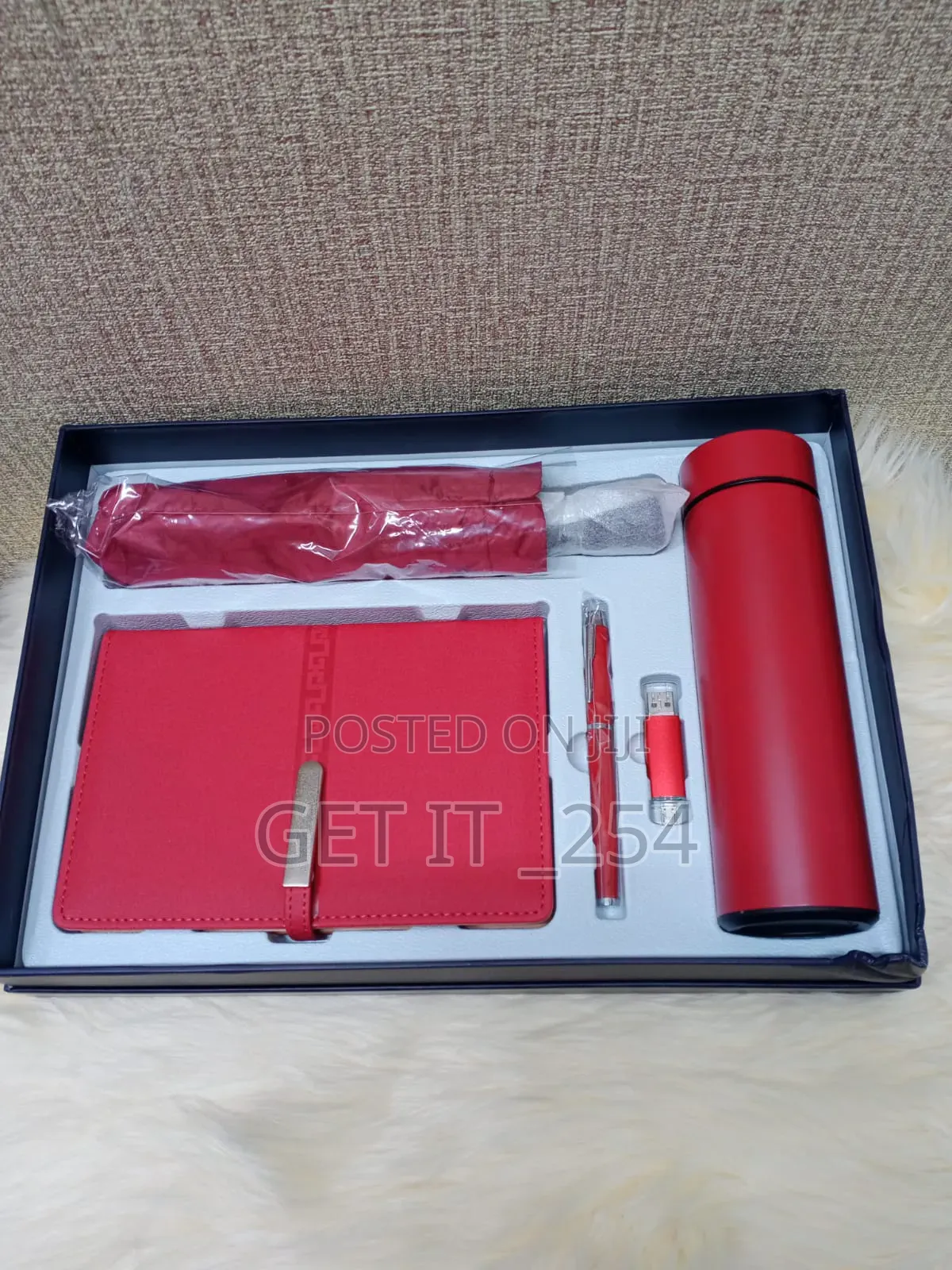 5 in 1 Corporate Luxurious Gift Pack Consist of Umbrella, ,