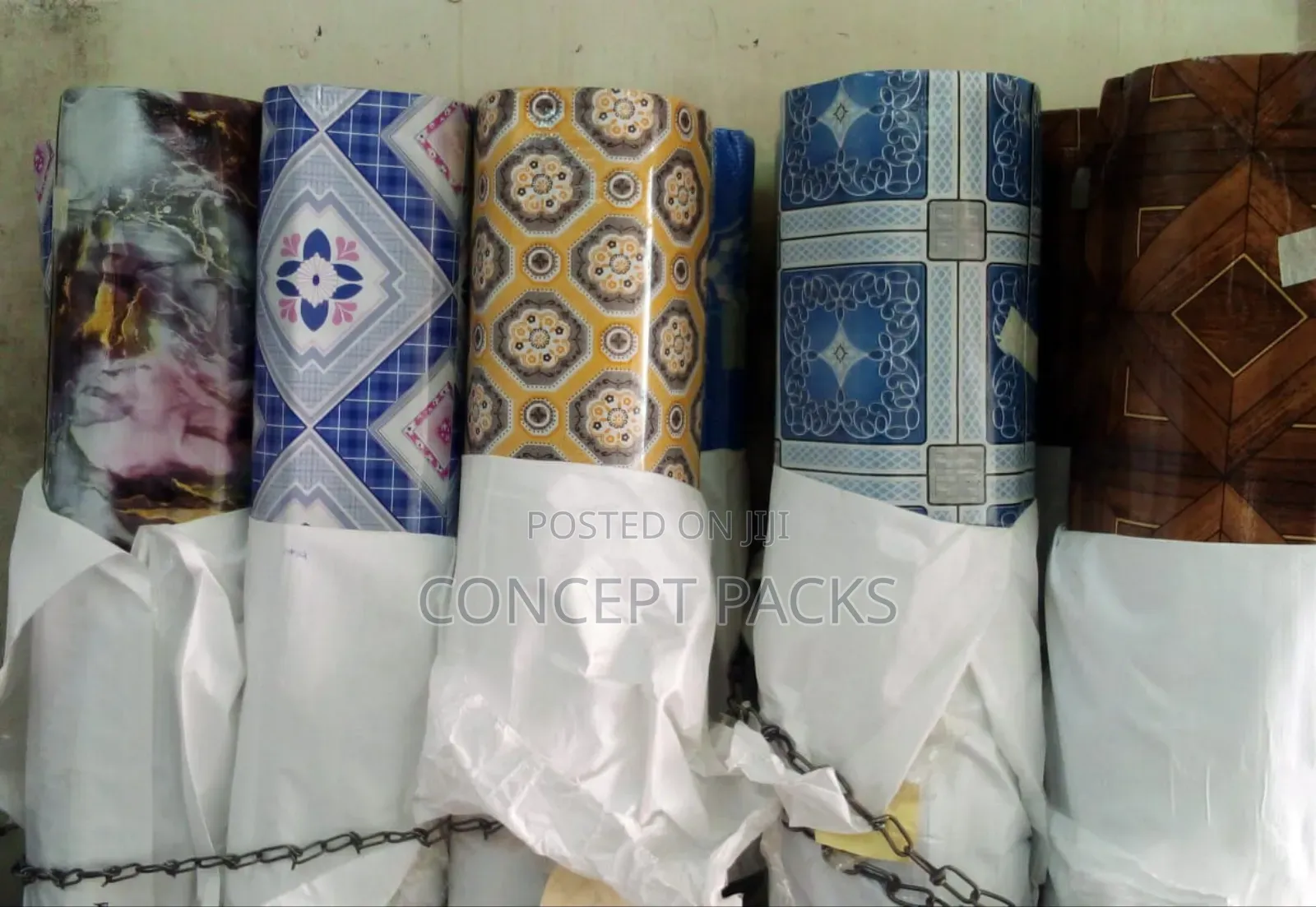 Heavy Duty PVC Carpets.