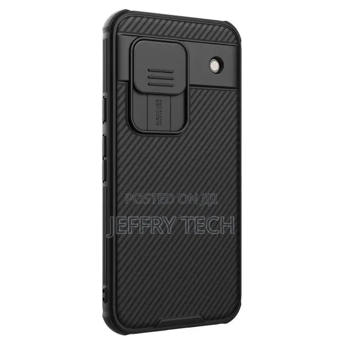 Nillkin Case for Google Pixel 8A,Twill Textured Anti-Slip,Sl