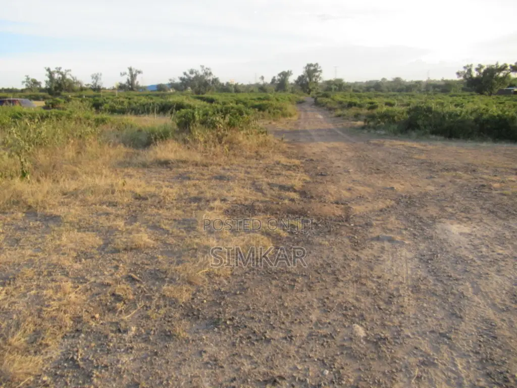 15 Acres of Land for Sale in Naivasha