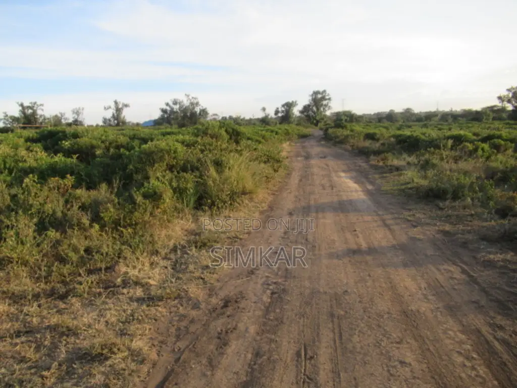 15 Acres of Land for Sale in Naivasha