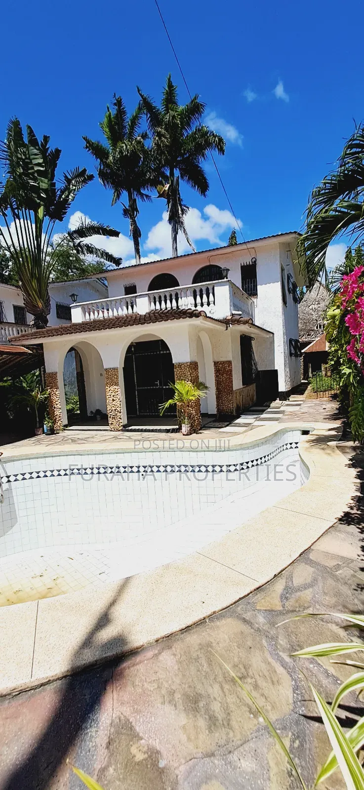 3bdrm Maisonette in Mtwapa for sale