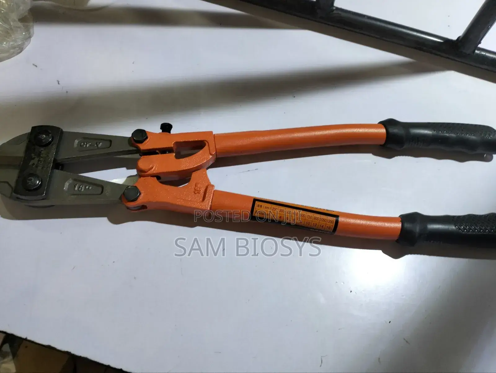 Bolt Clipper Cutter