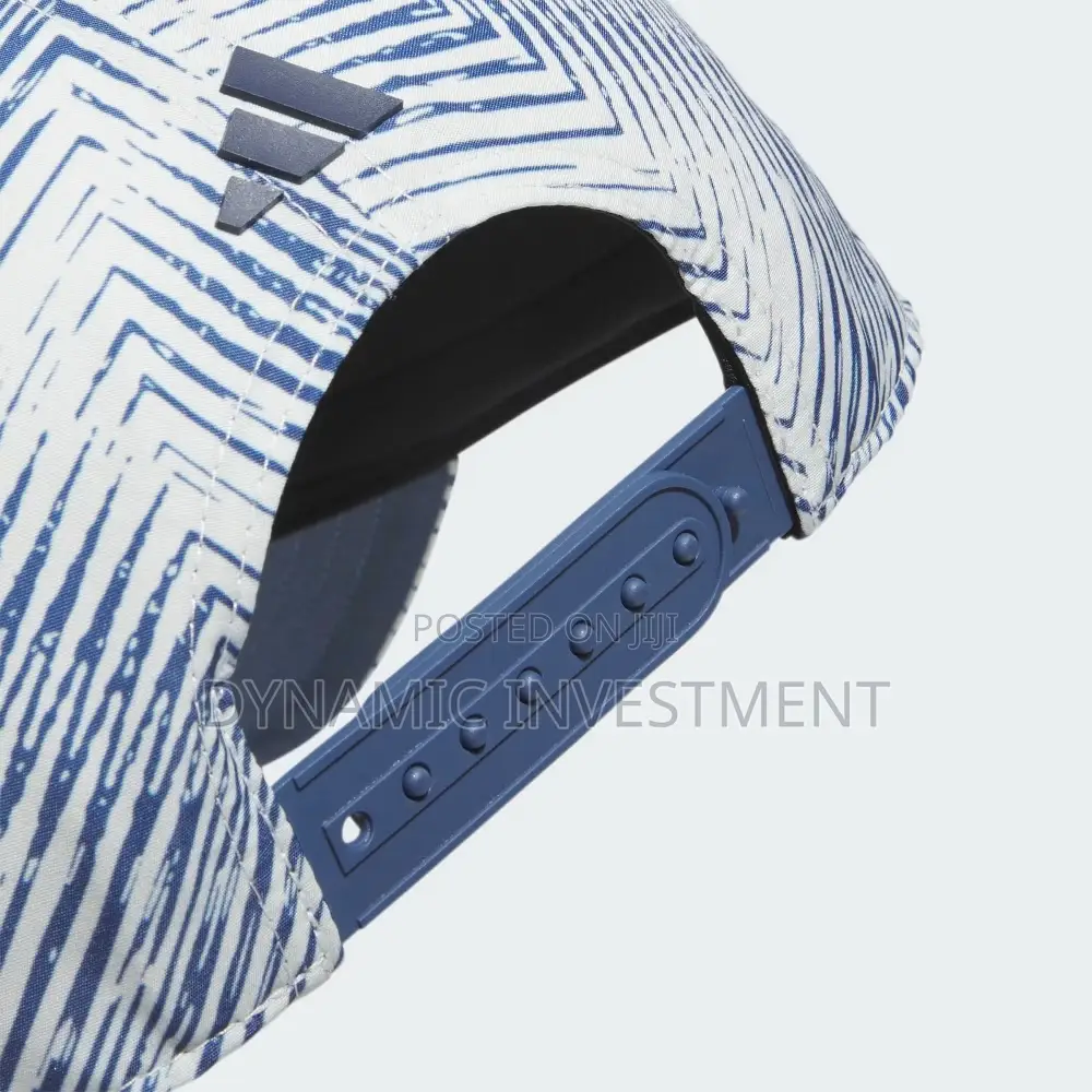 Adidas Golf Tour 3-Stripes Print-Mixed
