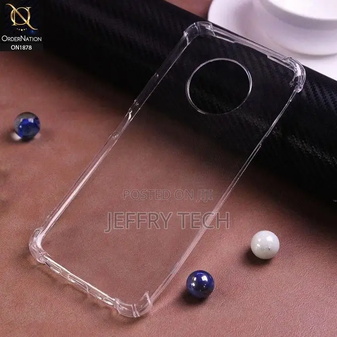 Infinix Note 7 King Kong Anti-Shock Transparent Cover