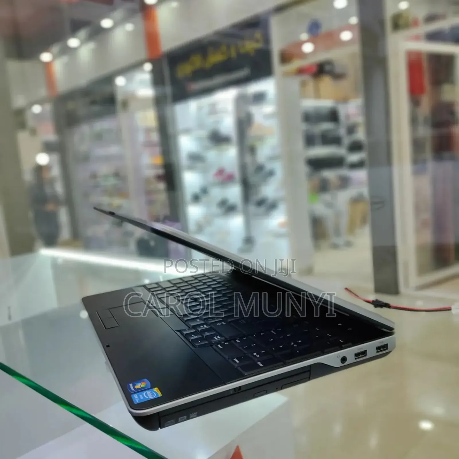 New Laptop Dell Latitude E6440 16GB Intel Core I7 HDD 500GB