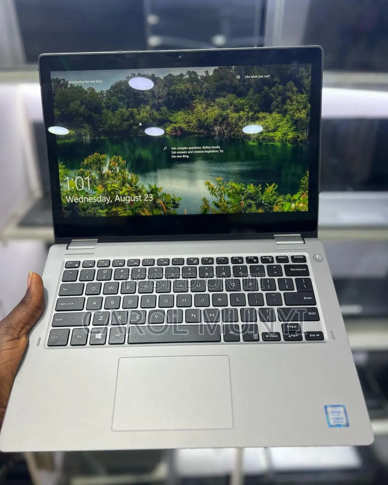 New Laptop Dell Latitude 3310 16GB Intel Core i7 SSD 256GB
