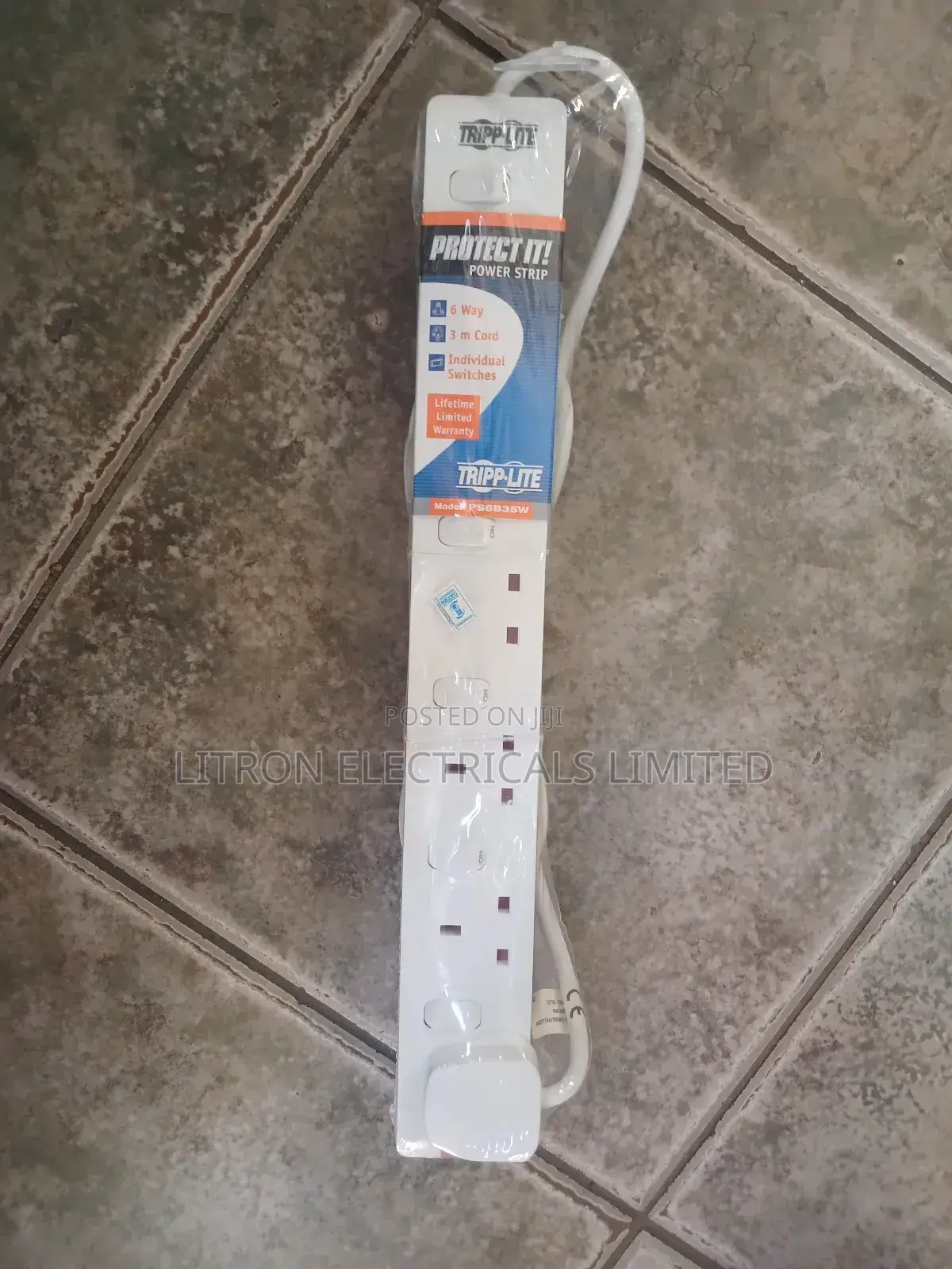 Tripp Lite Extension 6W