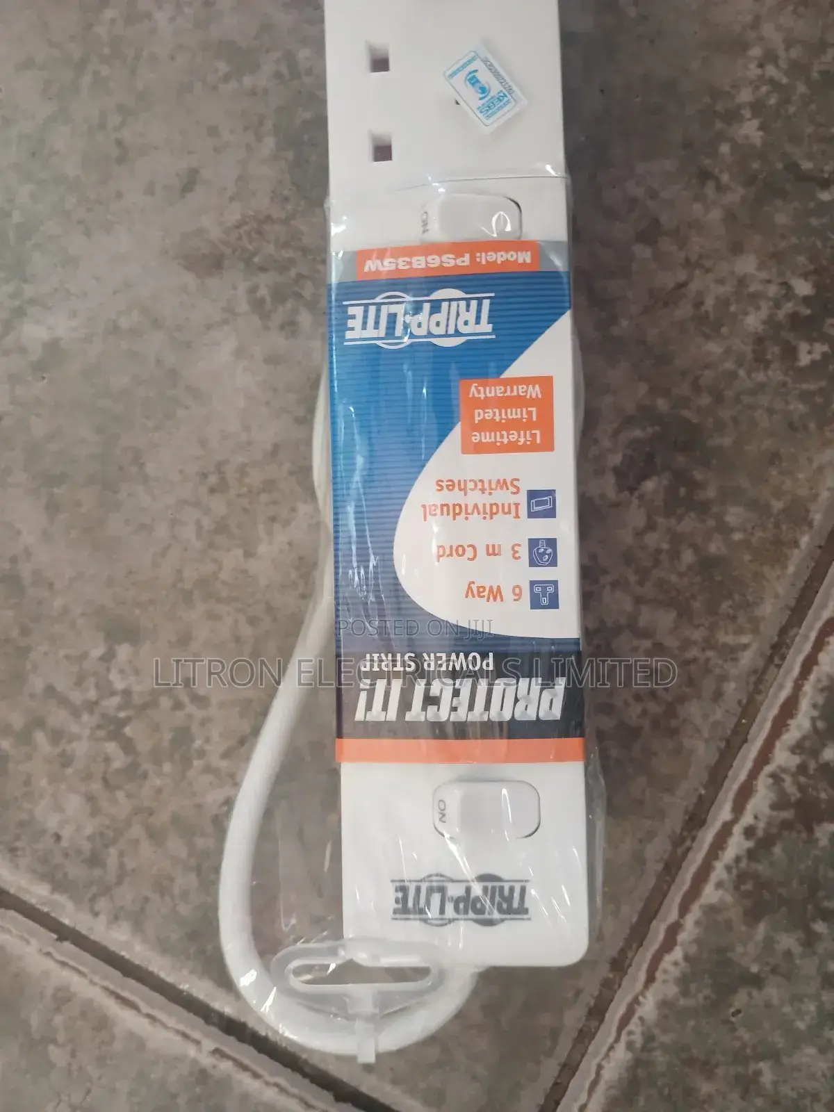 Tripp Lite Extension 6W