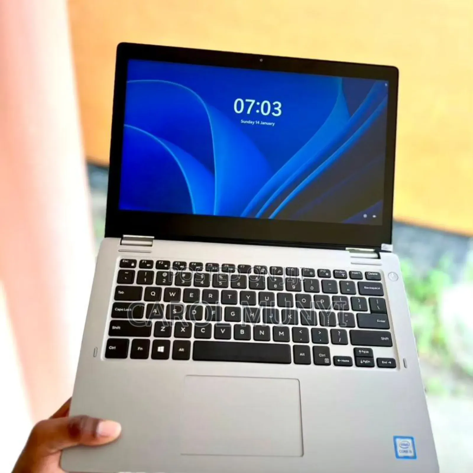New Laptop Dell Latitude 3310 16GB Intel Core I7 SSD 256GB