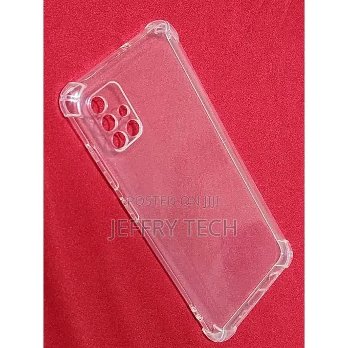 King Kong Anti-Shock Transparent Cover for Samsung GALAXY A5