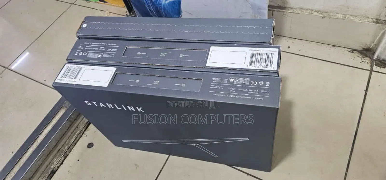 Starlink Stardard Kit V3