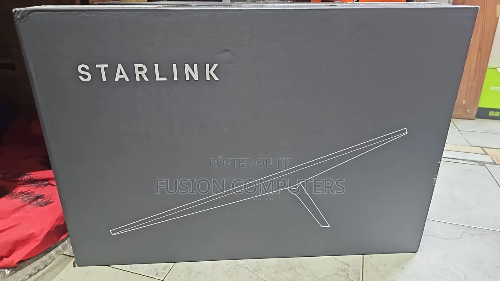 Starlink Stardard Kit V3
