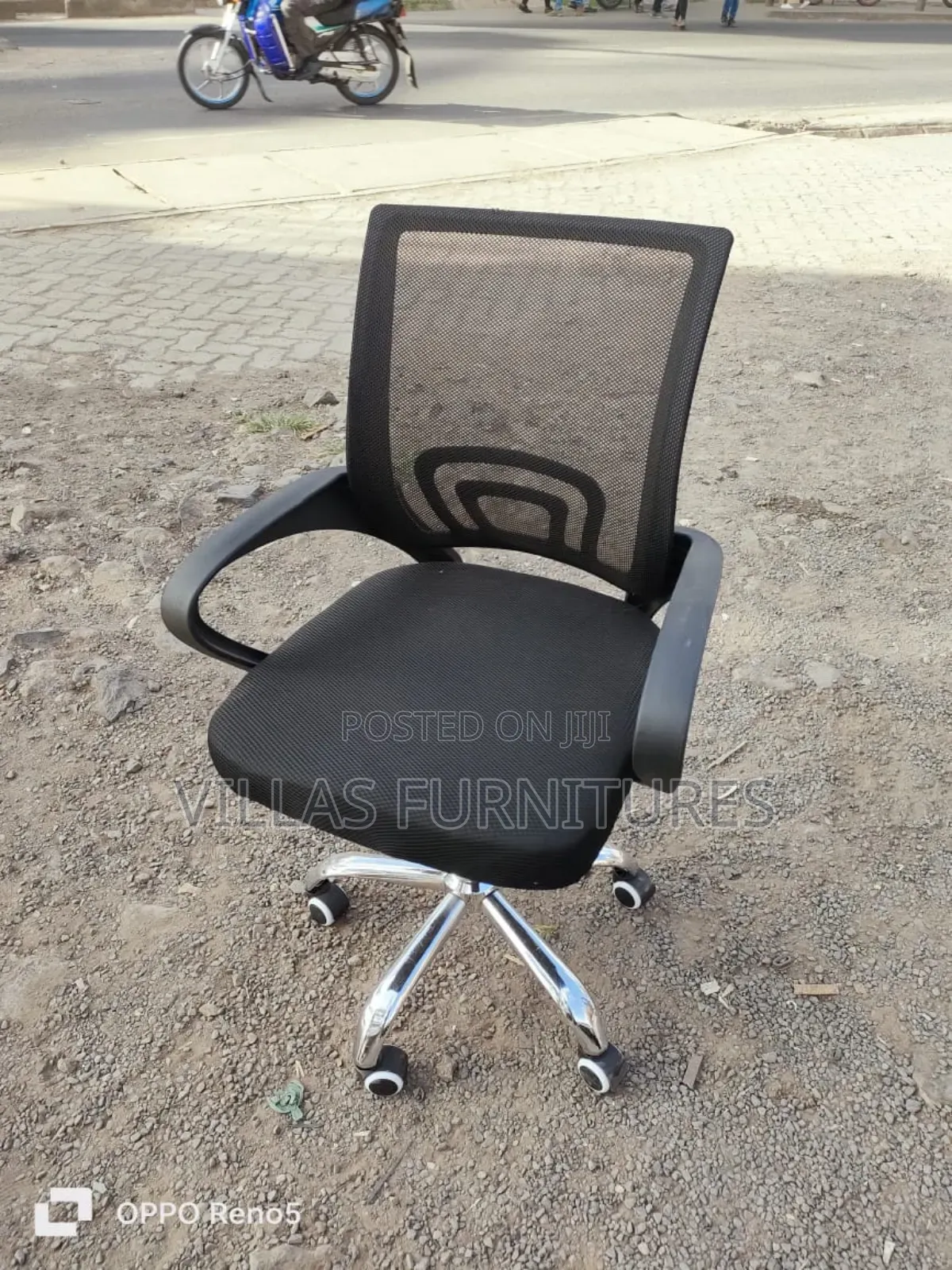 Clerk Office Chair