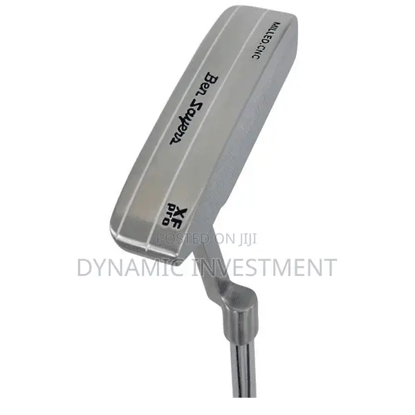 Ben Sayers FX Putter / With Cover