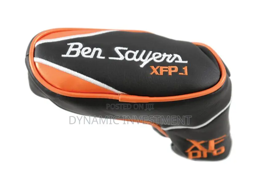 Ben Sayers FX Putter / With Cover