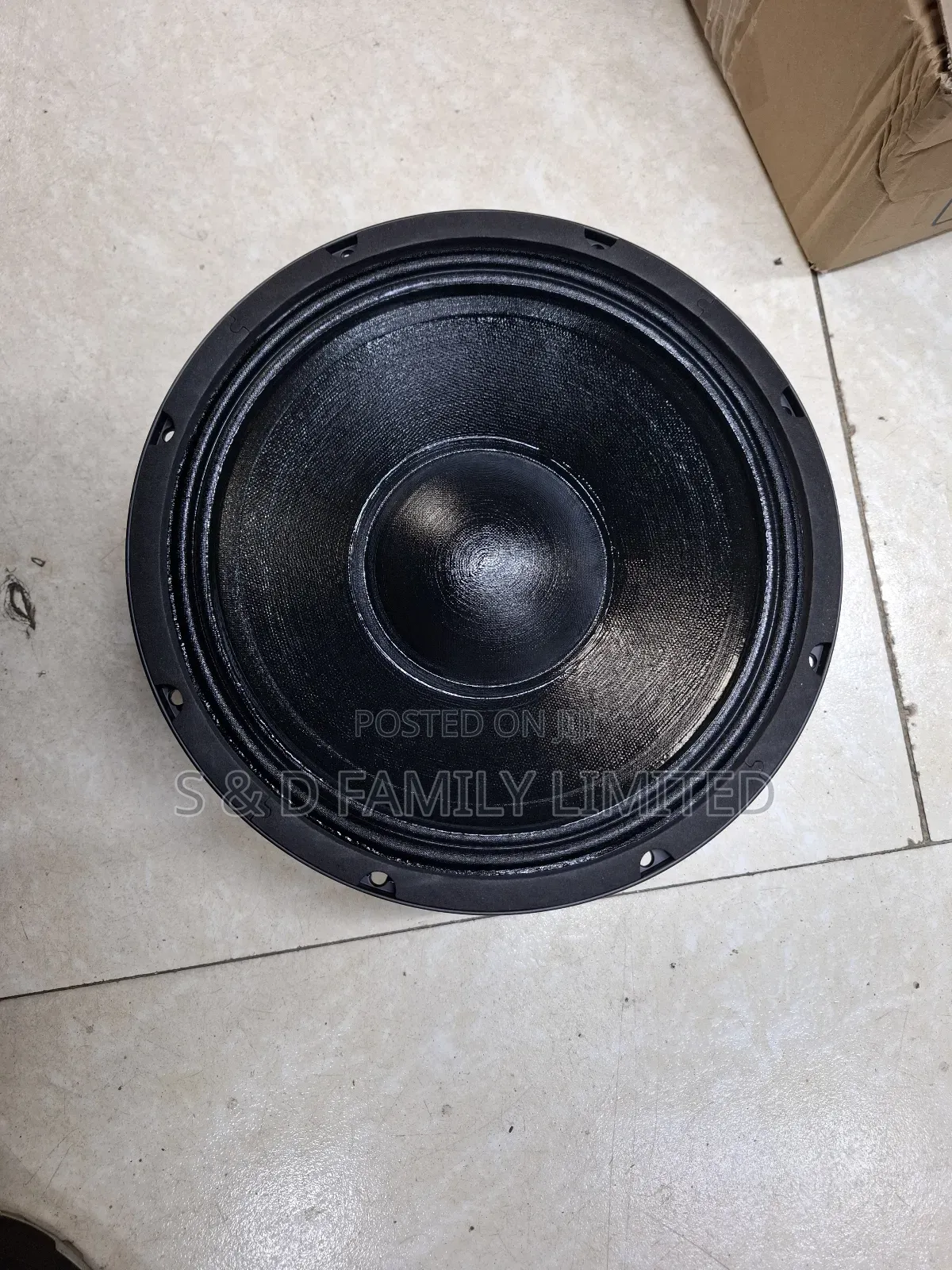 Bm 10BM300H 10 Inch Naked Speaker