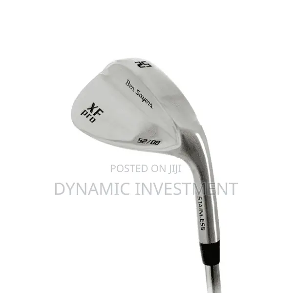 Ben Sayers XF Pro Wedge 52 Deg