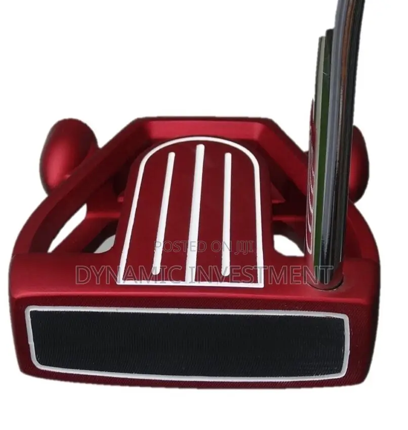 Ben Sayers XF Red NB2 Putter