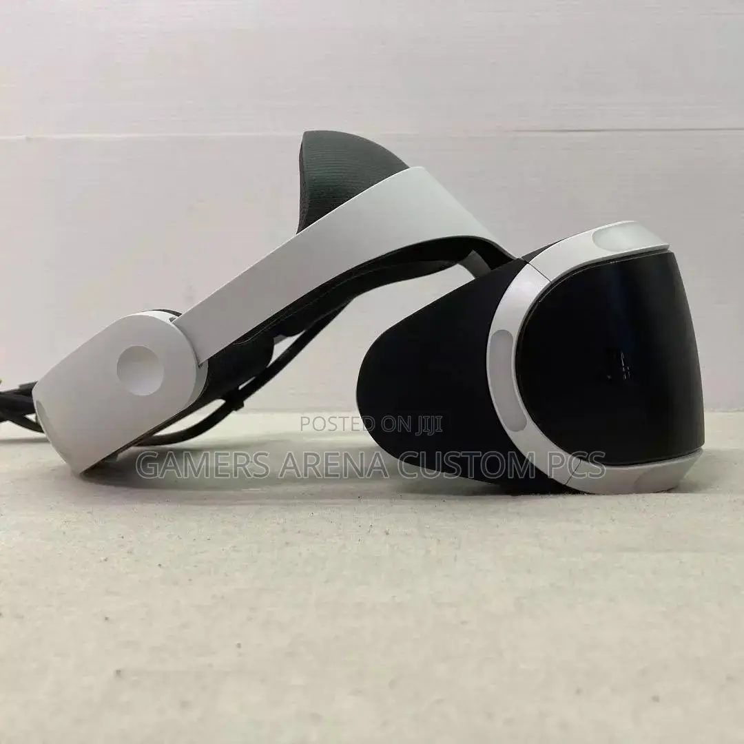 Genuine Sony Playstation VR Virtual Reality PS4 CUH-ZVR2