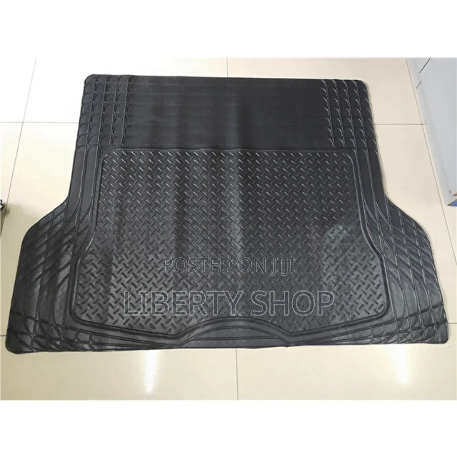 Universal Boot Mat Trunk