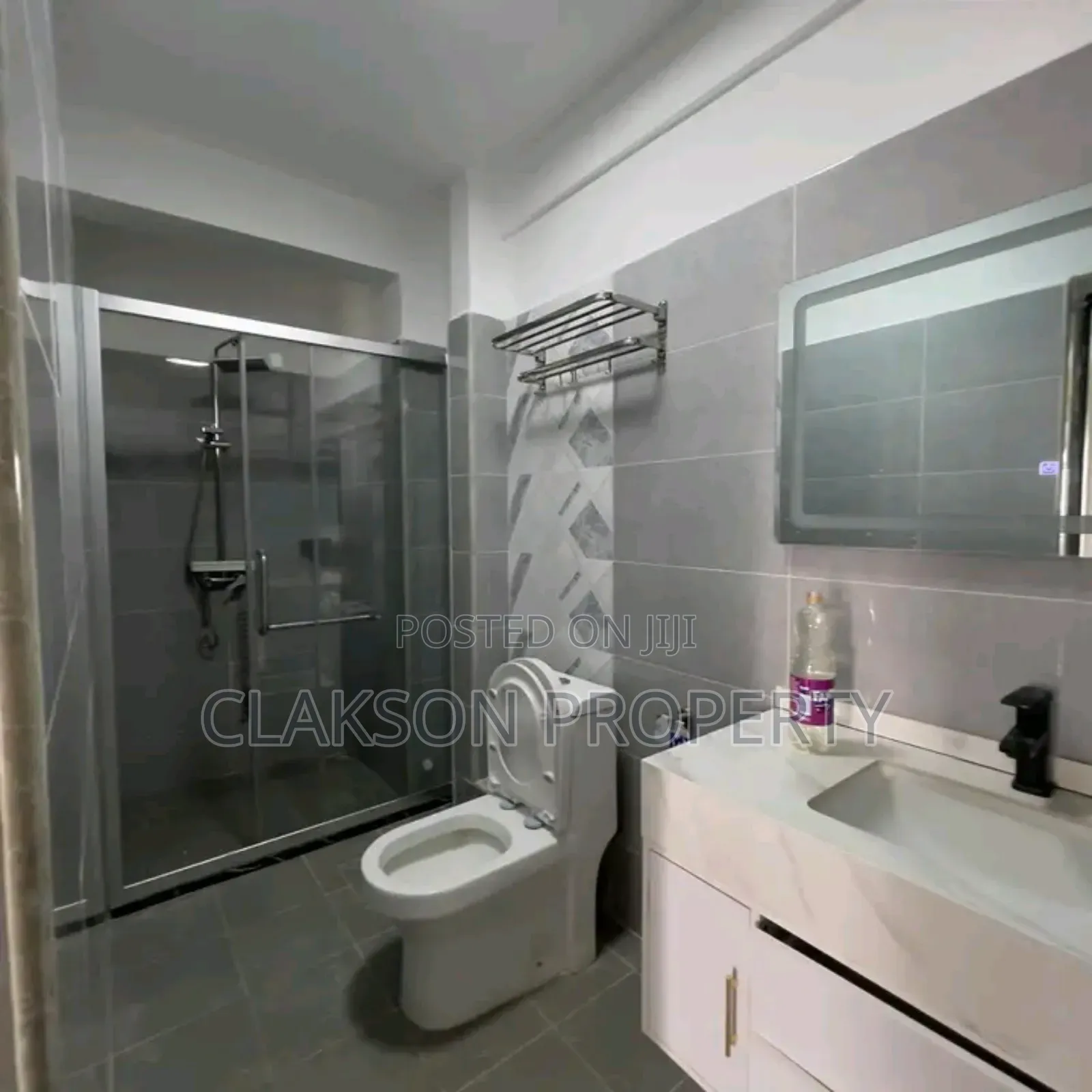 1bdrm Apartment in Kikeleshwa, Kileleshwa for rent