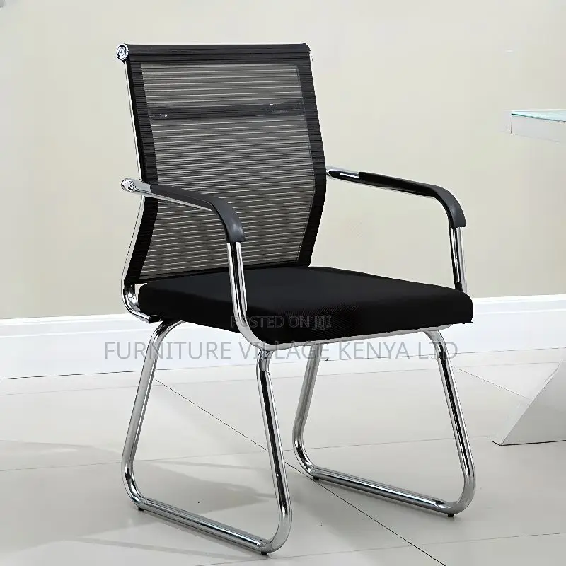 Guest Seat -Mid-Back Mesh Office Visitor Chair