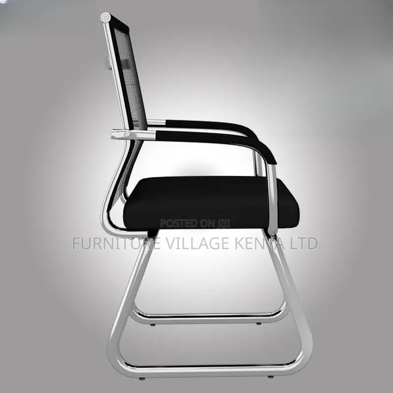 Guest Seat -Mid-Back Mesh Office Visitor Chair