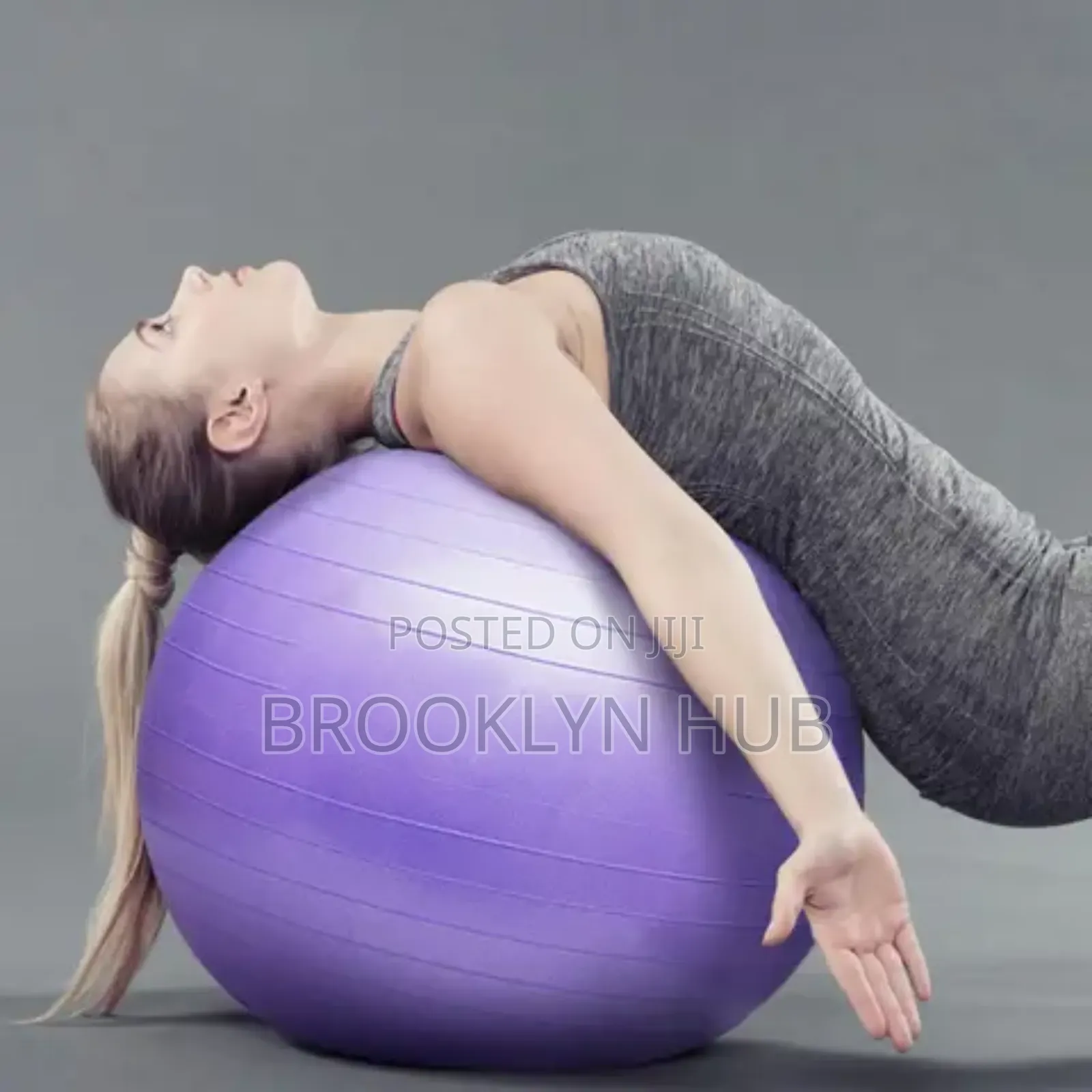 Yoga Ball , Exercise Yoga Ball
