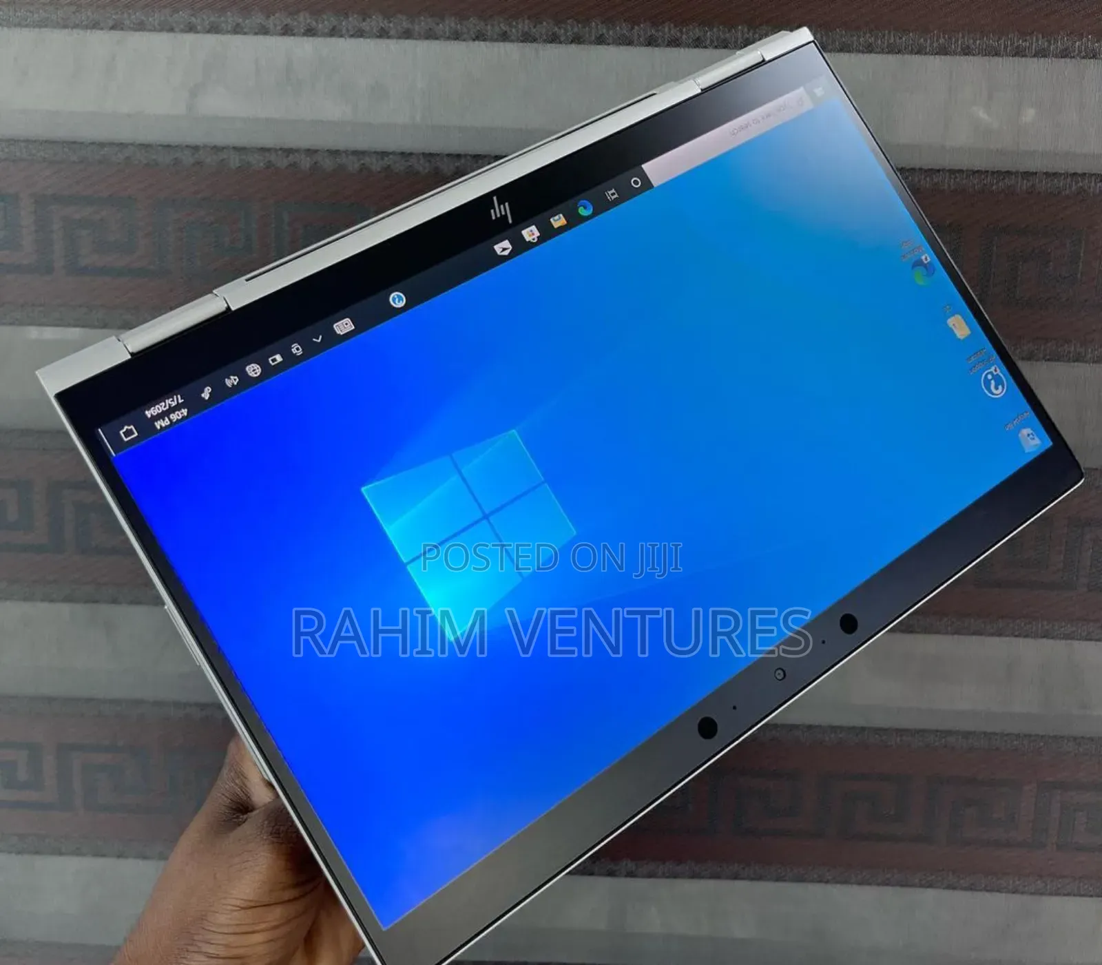 Laptop HP EliteBook x360 1030 G4 16GB Intel Core i7 SSD 512GB
