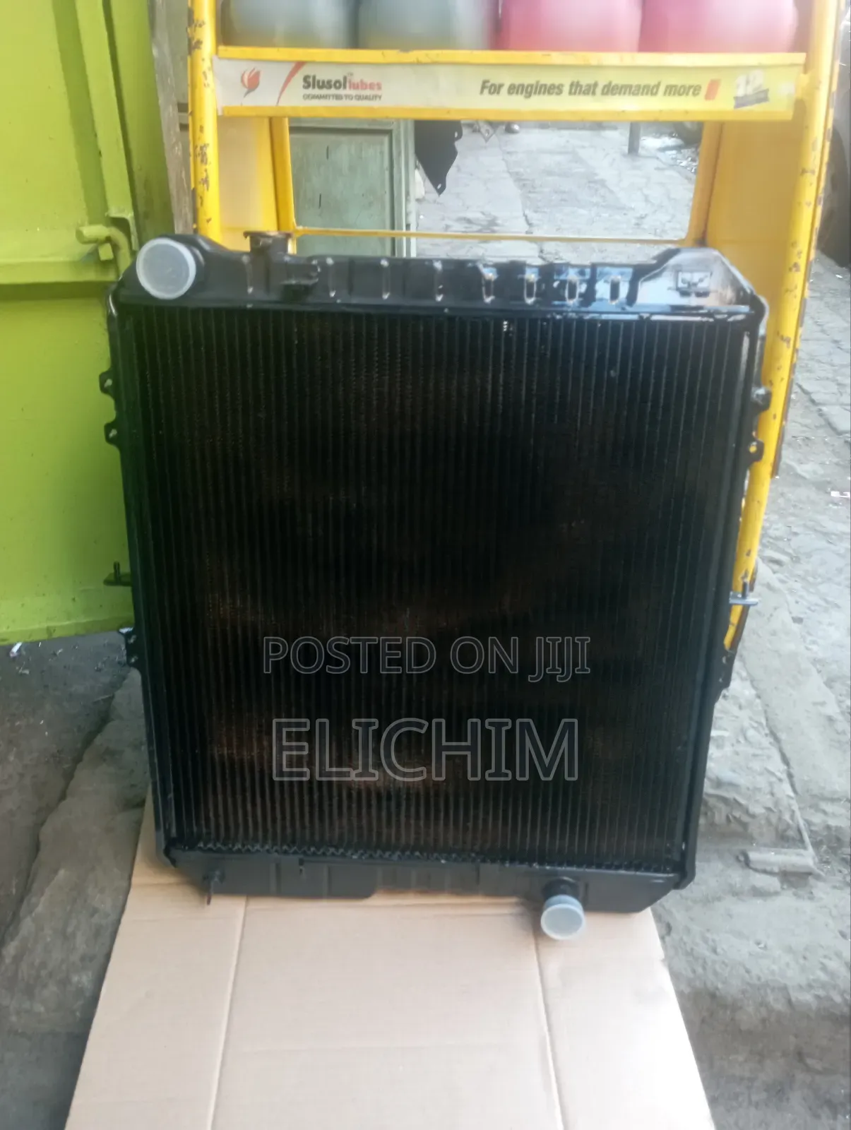 Bard New Hilux Surf Copper Radiator