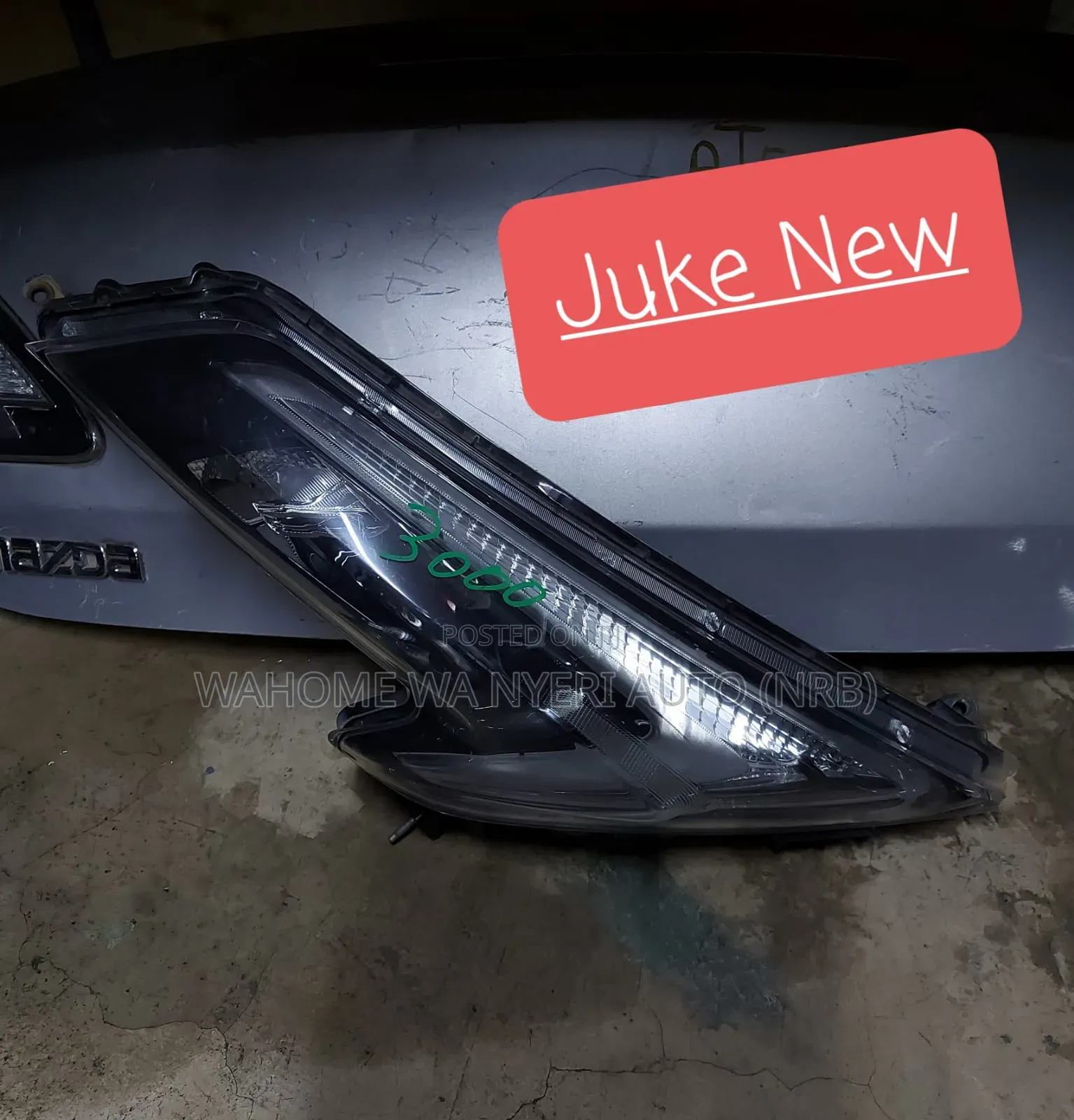 Headlights