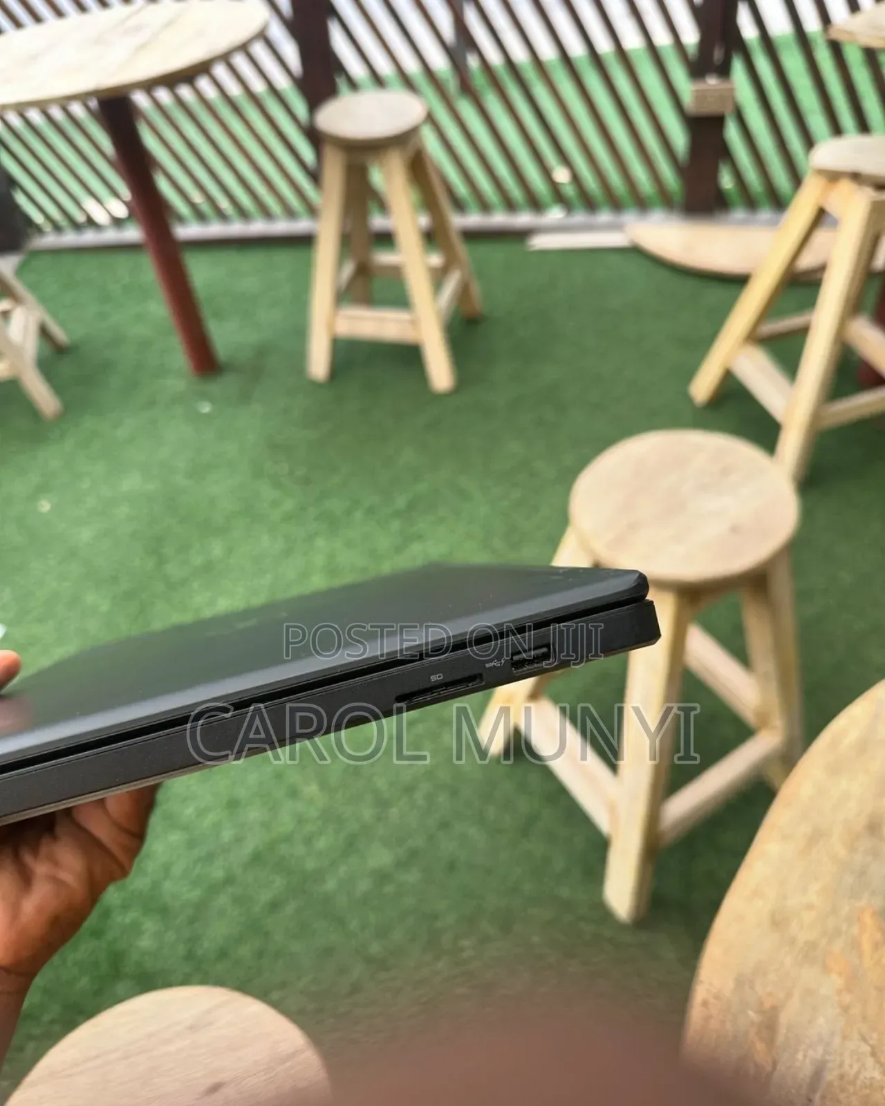 New Laptop Dell Latitude E5550 8GB Intel Core I5 SSD 256GB