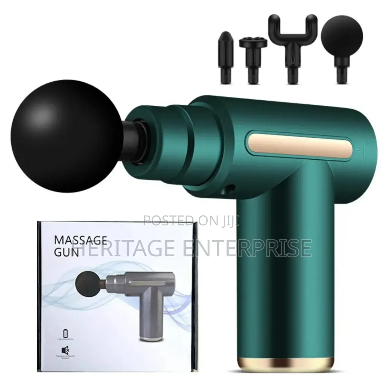Facial Gun Massager
