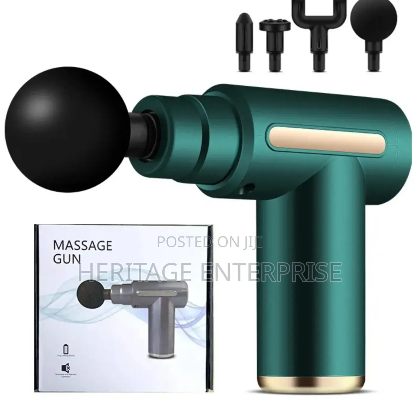 Gunmassager, Gun Massager