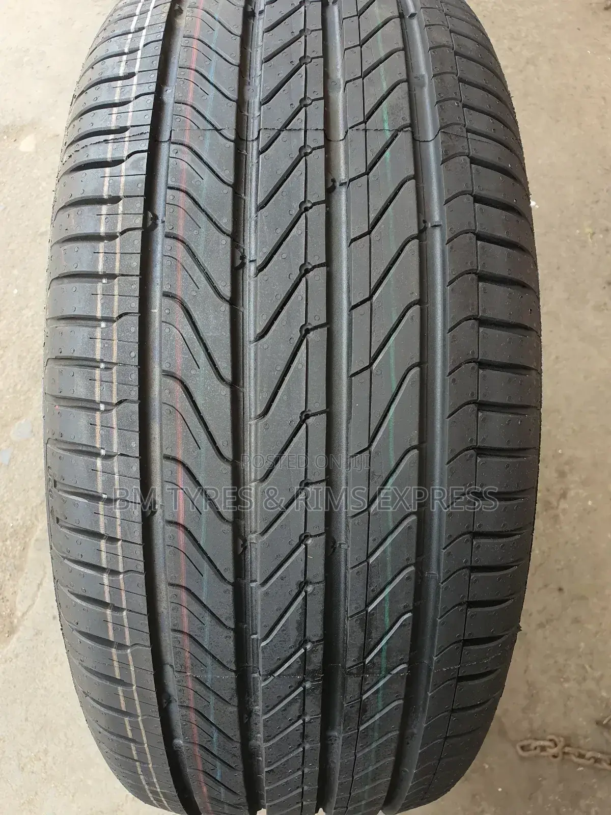 235 /55 R17 Continental TYRES