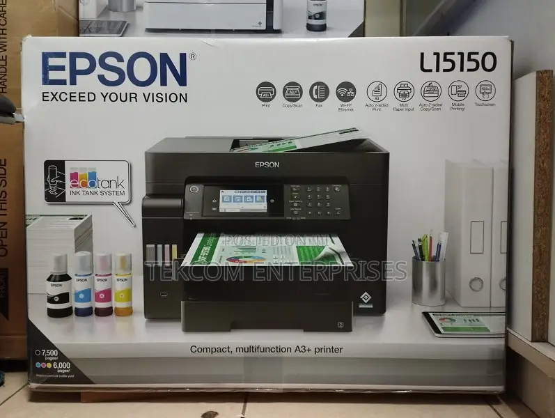 Epson L15150 Printer L15150 Epson Printer Inkjet