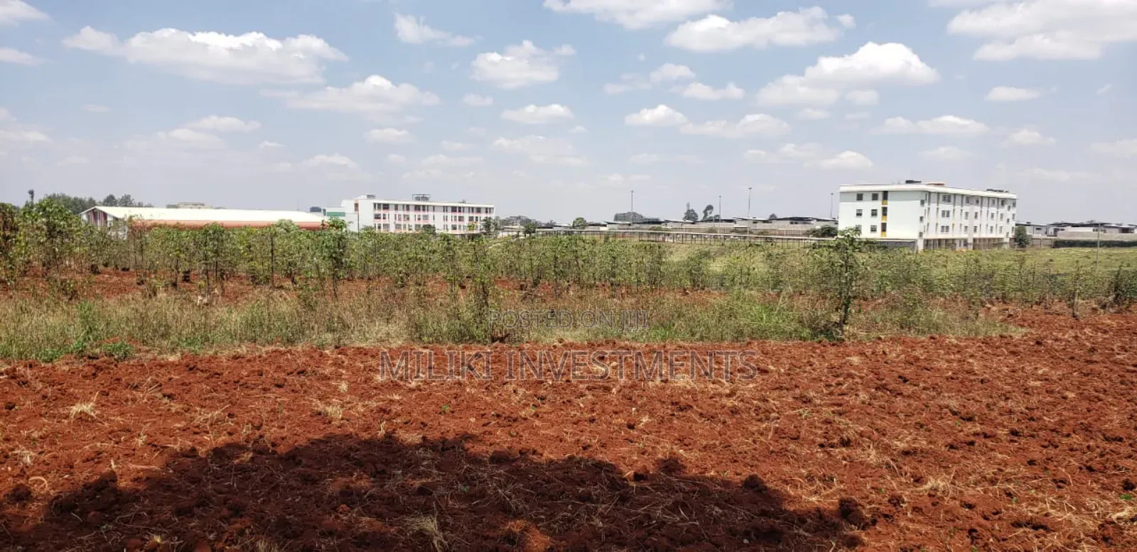 9 Acres on Sale Along Kiambu Road