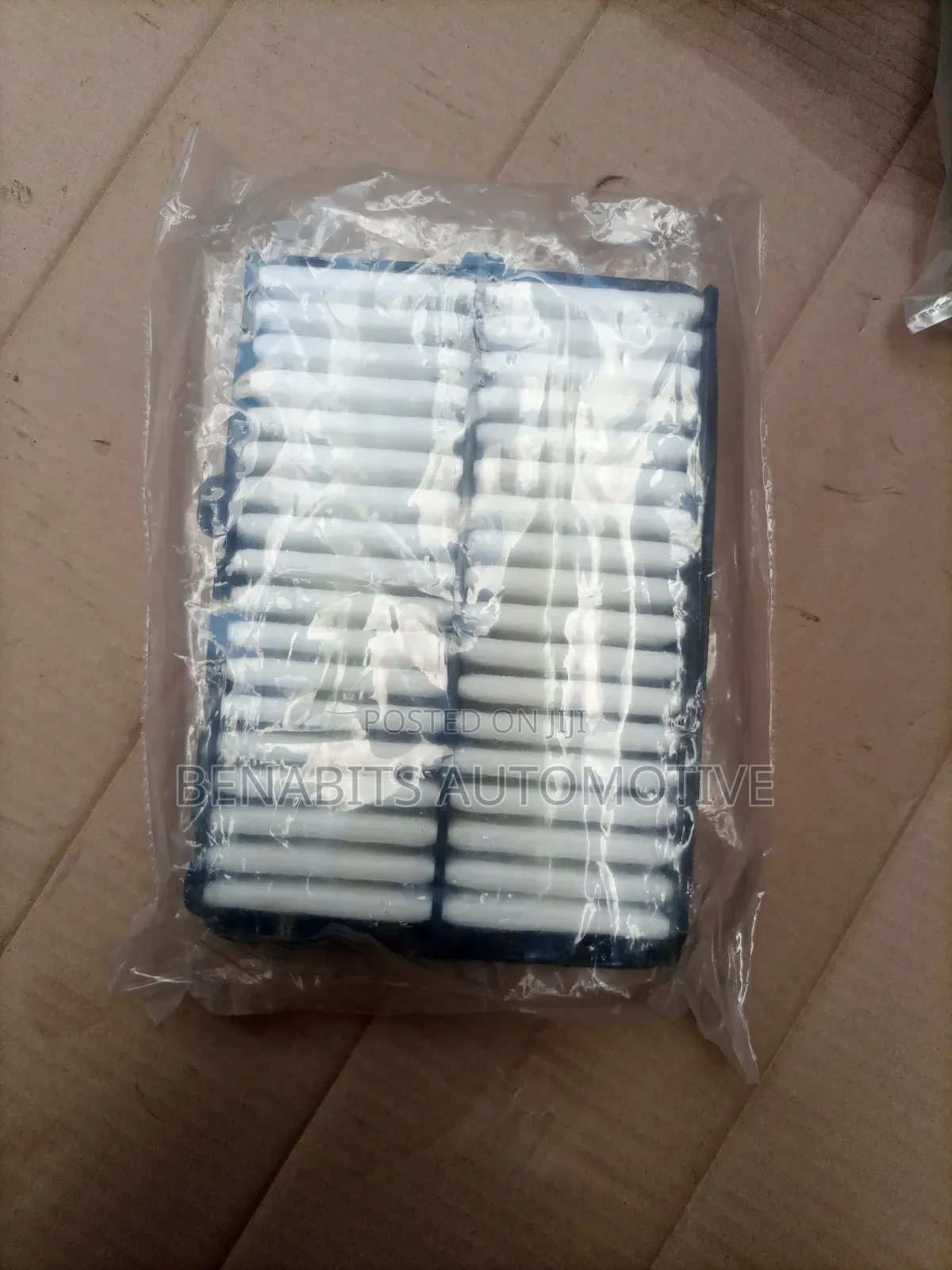 HONDA FIT 1722-5r0-008 Air Filter Element