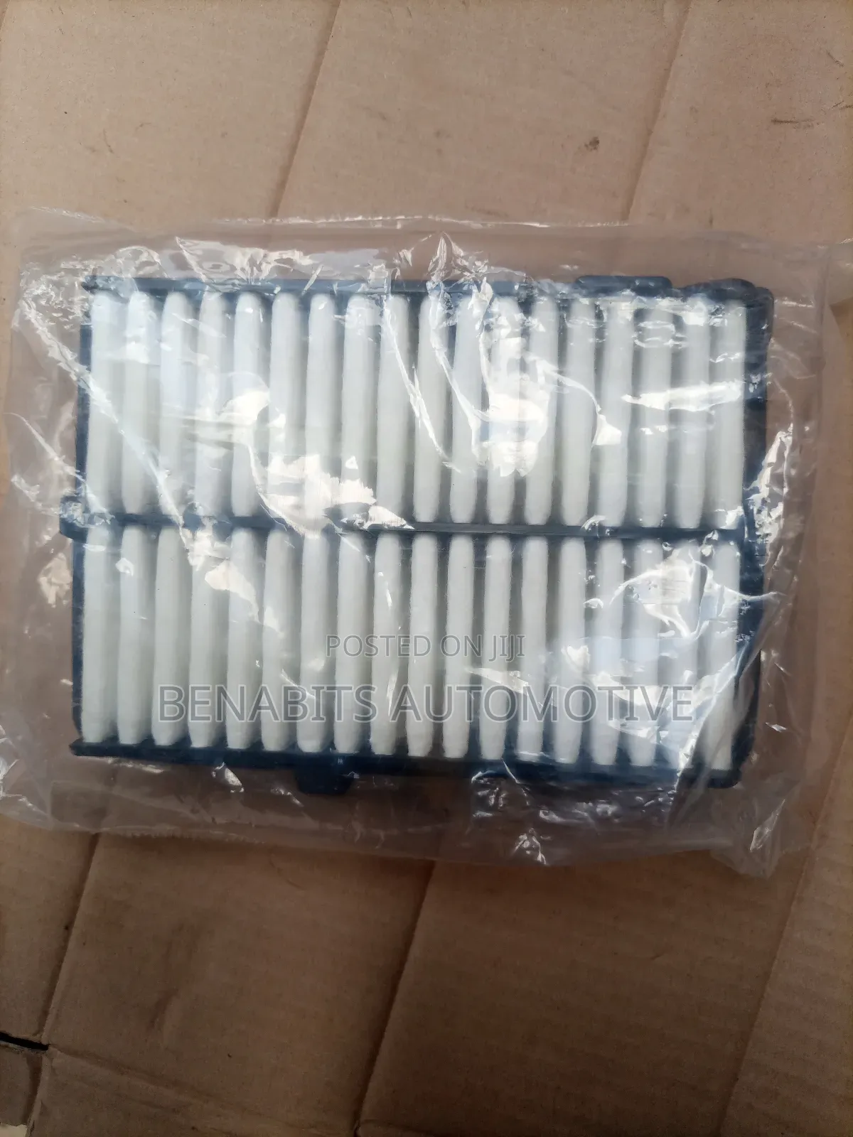 HONDA FIT 1722-5r0-008 Air Filter Element