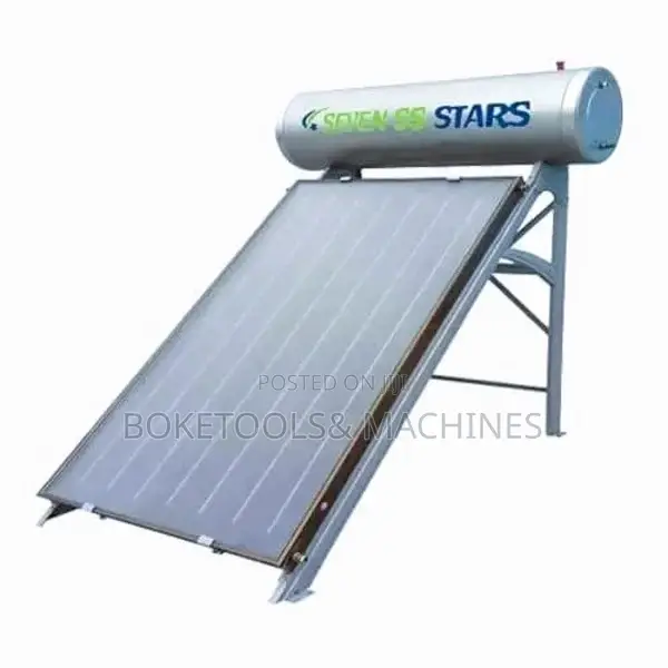 200 Litres Pressurized Flat Plate Solar Water Heater
