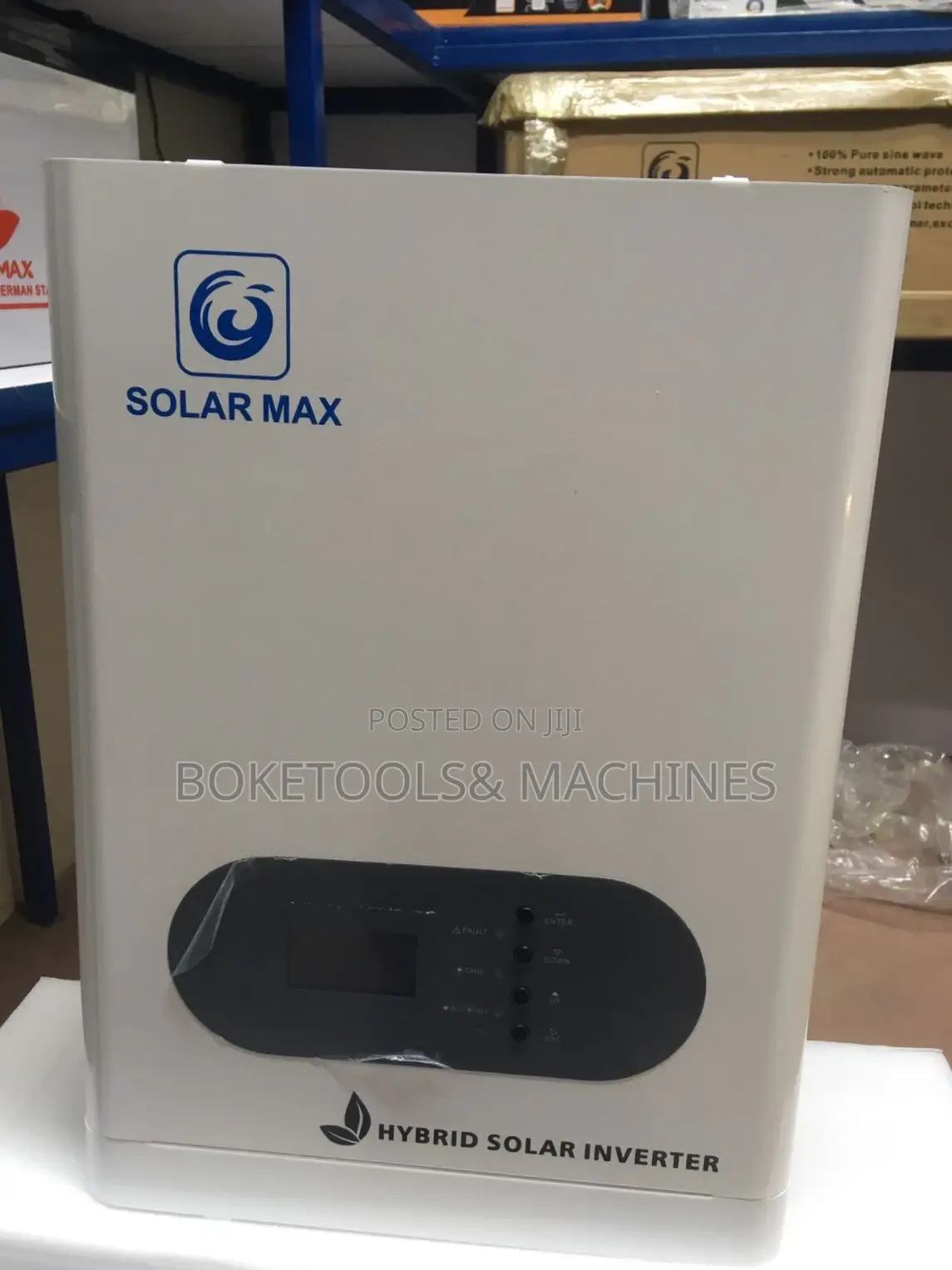 Solarmax 3KVA 24V Inverter