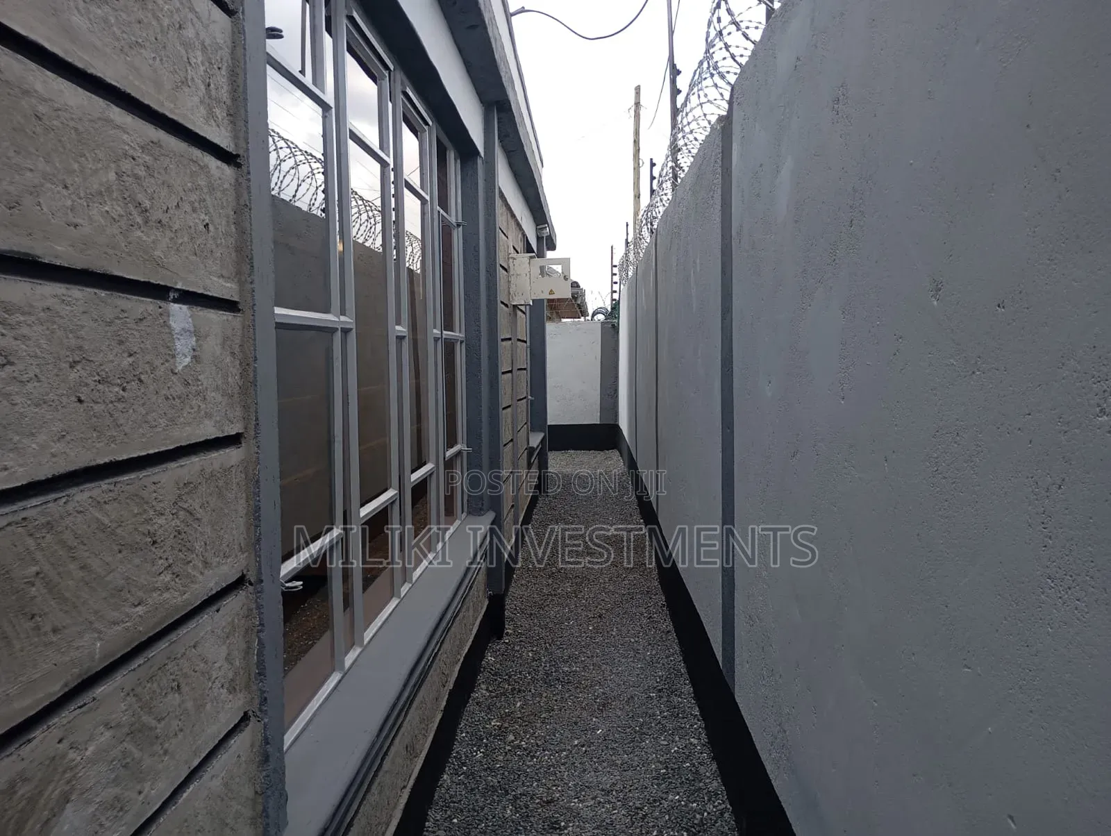 3bdrm Bungalow in Matangi, Kimbo for sale